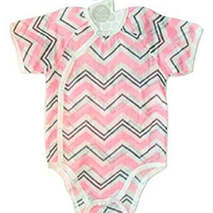 NWT Blossom & Buds Baby Basics Muslin Bodysuit